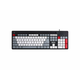 MARVO KB005 (002-0211) tastatura siva US