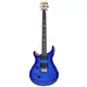 PRS SE Custom 24 Fades Blue Burst električna gitara za levoruke
