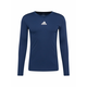 ADIDAS PERFORMANCE Funkcionalna majica TEAM BASE, modra