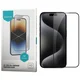 Zastitno staklo Tempered Glass Nillkin CP+ Pro za iPhone 15 Pro 6.1 crni