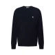 Carhartt WIP Majica Madison, modra
