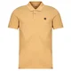 Timberland Polo majica TB0A6VDP Bež Regular Fit