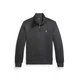 Polo Ralph Lauren Majica pegasto siva/bela