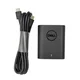 DELL 60W črni napajalnik PR5MEC26, 450-ALQR
