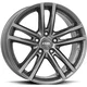 Rial A18 5x112 ET22 7.0x18 RIAL X10 ECE siva 66.5 ( BMW 3er (G20) 2019-. X3 (G01) 2017-. X4 (G02) 2018-