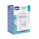 Chicco Električni sterilizator 3u1, Beli