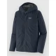 Patagonia Boulder Fork Rain Jacket smolder blue