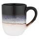 Črno-bela skodelica 300 ml Cafe – Ladelle