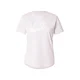 Nike Sportswear Majica ESSNTL ICN FTRA sivka / bela