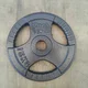 OLIMPIJSKA ŽELEZNA UTEŽ 15 KG/51 MM