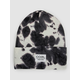 Coal The Standard Beanie black white tie dye