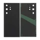 Samsung Galaxy S23 Ultra S918B - Pokrov baterije komplet (Phantom Black)