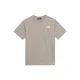 THE NORTH FACE Funkcionalna majica temno siva/bela