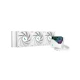 DEEPCOOL Vodni hladilnik LT720 / 3x120 mm ventilator / ARGB / Intel in AMD bela
