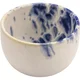 Le COQ skledica Phobos 110 ml, belo-modra