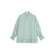 OH APRIL Bluza Selina zelena/volneno bela