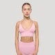 GymBeam Luma Sports Bra Baby Pink