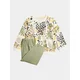 Adidas Trenerka za bebe Disney lion king, Belo-zelena