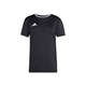 ADIDAS PERFORMANCE Funkcionalna majica ENT26 črna/bela