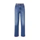 LEVIS ® Kavbojke Ribcage Straight Ankle  moder denim