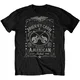 Johnny Cash Majica American Rebel 2 Unisex Black S