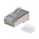 Intellinet 790680 wire connector RJ-45 Grey