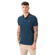 JACK & JONES Majica, modra