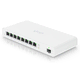 Ubiquity Switch (8) GbE RJ45 ports with 27V passive PoE output,1 SFP port