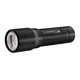 Ledlenser P7 - LED prigušiva svetiljka LED/4xAAA IP54 450 lm 25 h crna