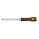 shumee 10 mm dleto, ročaj iz dveh materialov, CrV