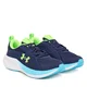 Tekaški čevlji Under Armour UA Charged+ Assert 11 6006905 Mornarsko modra