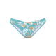 SUNSEEKER Bikini hlačke modra/zelena/oranžna/bela