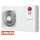 LG toplotna črpalka zrak/voda z montažo brez bojlerja Therma V Monoblok S HM071MR.U44, 7kW