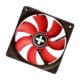 XILENCE ventilator 12X12X2,5CM 12V 4P RED WING PWM (COO-XPF120.R.PWM)