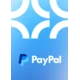 EvixCard PayPal Gift Card 10 EUR Key GLOBAL