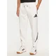 Spodnji del trenirke adidas ZNE bela barva, JF2449