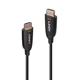 Lindy 38512 HDMI kabel 20 m HDMI tip A (standardni) črne barve