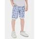 Guess Kratke hlače iz tkanine L4RD07 WFYJ0 Pisana Regular Fit
