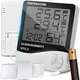 Digitalni merač temperature i vlažnosti za preciznu kontrolu