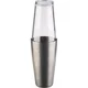 APS Boston shaker, prostornina: 0,70 litra, 300 mm, premer: 90 mm, srebrn/antik