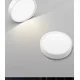 Fanyao Plafonska lampa LED, 15 W, Bela