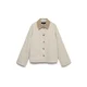 VERO MODA Prehodna jakna VMChelsea Poppy kremna