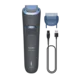 Philips Trimer za bradu BT 3617/15, Tamnosivi