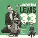 John Lewis - 33 Years - Stage By Stage (2 LP)