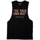 Fleetwood Mac Majica Go Your Own Way Unisex Black S