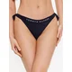 Tommy Hilfiger Underwear Bikini hlačke  marine / rdeča / bela