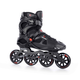 Tempish inline fitnes rolerji Ezza Uni 90 črne barve