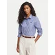 Beverly Hills Polo Club Srajca P-SS26W-SH15830 Modra Regular Fit