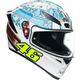 AGV K1 S Rossi Winter Test XS Kaciga