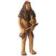 Akcijska figurica The Noble Collection Movies: The Wizard of Oz - Cowardly Lion (Bendyfigs), 19 cm